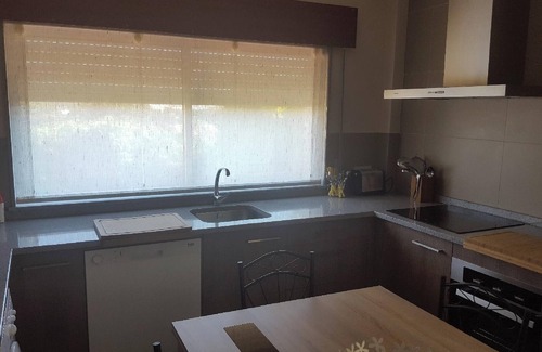 A Guarda Appartement | Homerez - Spacious apartment in A Guarda, sea view