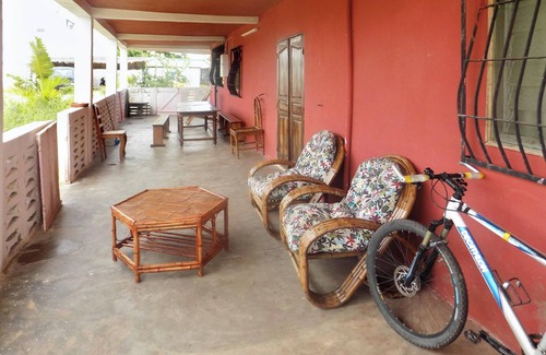 Mahajanga Appartement | Homerez - Appartement spacieux à Majunga, terrasse