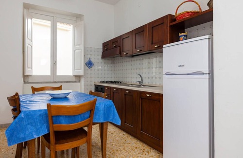 Ceraso Appartement | Homerez - Appartement à Ceraso