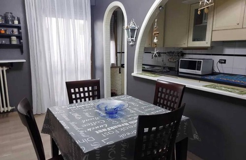 Silvi Marina Appartement | Homerez - Spacious Apartment with Sea View in Silvi - 130 m²