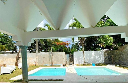 El Callejon Maison | Homerez - Maison à 2 km de la plage pour 6 pers. avec piscine à Las Terrenas