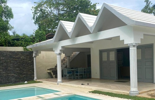 El Callejon Maison | Homerez - Maison à 2 km de la plage pour 6 pers. avec piscine à Las Terrenas
