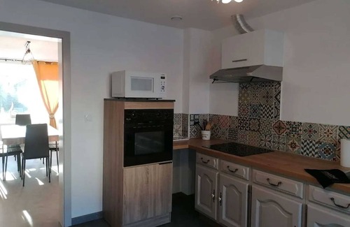 Farschviller Maison | Homerez - Maison spacieuse à Farschviller - 140 m²