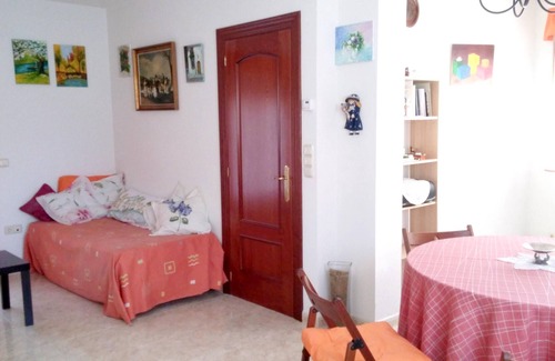 Aldea Real Maison | Homerez - Maison spacieuse pour 8 pers. avec terrasse à Aldea Real