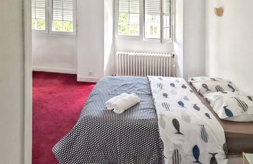 Angerville Maison | Homerez - Maison spacieuse pour 8 pers. avec jardin et terrasse à Angerville