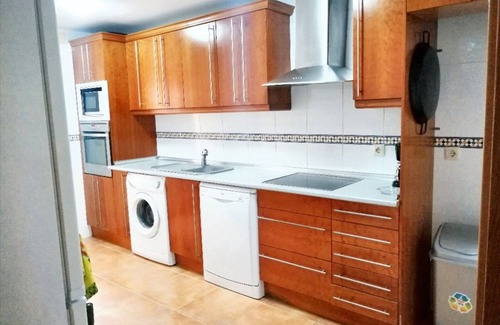 Almagro Maison | Homerez - Spacious house in Almagro with garden and 3 bedrooms