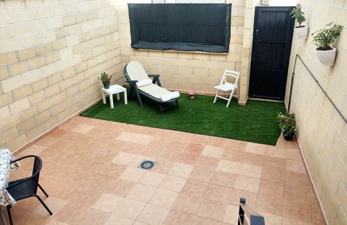 Almagro Maison | Homerez - Spacious house in Almagro with garden and 3 bedrooms