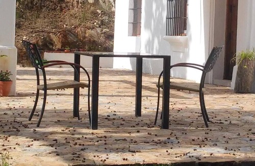 Aracena Maison | Homerez - Maison spacieuse pour 6 pers. avec piscine et terrasse à Aracena