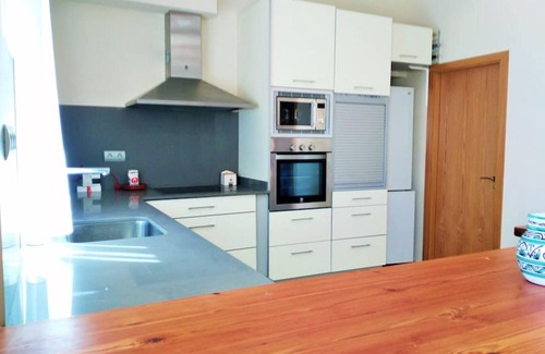 Camarles Maison | Homerez - Casa espaciosa en Camarles con piscina privada