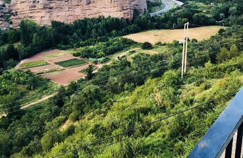 Viguera Maison | Homerez - Maison spacieuse pour 6 pers. avec terrasse à Viguera