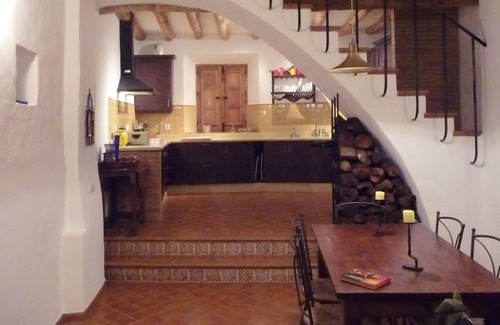 Alajar Maison | Homerez - Maison spacieuse pour 4 pers. avec terrasse à Alájar