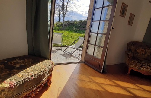 Langogne Maison | Homerez - Maison spacieuse à Langogne, jardin