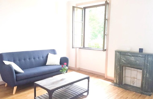 Quebriac Maison | Homerez - Maison spacieuse pour 6 pers. avec jardin et terrasse à Québriac
