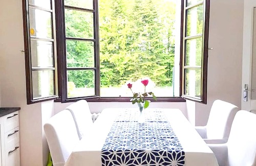 Quebriac Maison | Homerez - Maison spacieuse pour 6 pers. avec jardin et terrasse à Québriac