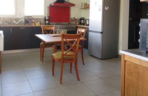 Renaze Maison | Homerez - Spacious house in Renazé with terrace