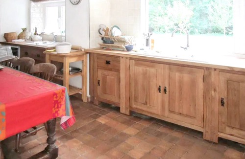 Hericy Maison | Homerez - Maison spacieuse avec sauna à Héricy de 230 m²