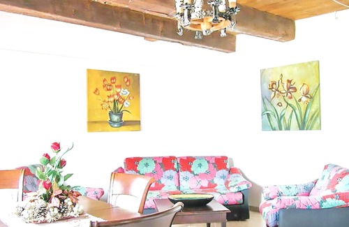Morano Calabro Appartement | Homerez - Appartement spacieux pour 8 pers. avec balcon à Morano Calabro