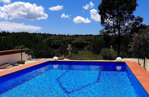 Santo Andre Appartement | Homerez - Superbe studio à 3 km de la plage pour 4 pers. avec piscine