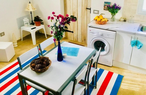 Las Arenas Appartement | Homerez - Joli studio à 5 km de la plage pour 2 pers. avec terrasse à La Orotava