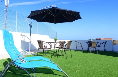 Las Arenas Appartement | Homerez - Joli studio à 5 km de la plage pour 2 pers. avec terrasse à La Orotava