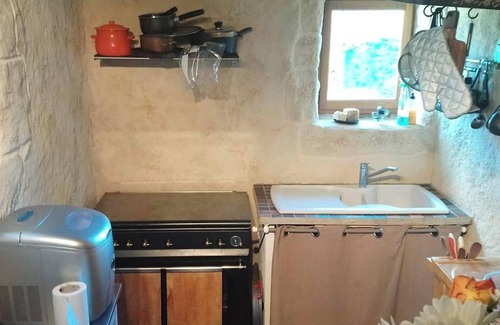 Bio Appartement | Homerez - Studio Bio with garden.