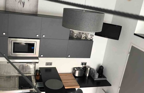 Vallieres Appartement | Homerez - Studio à Clermont-Ferrand