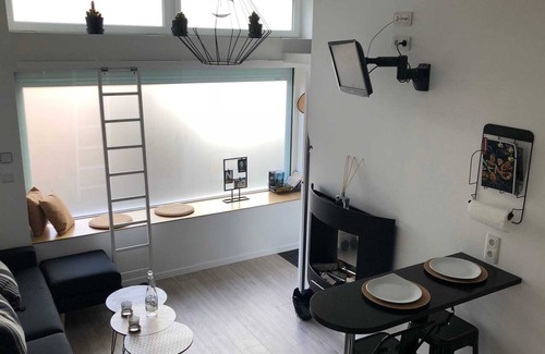 Vallieres Appartement | Homerez - Studio à Clermont-Ferrand