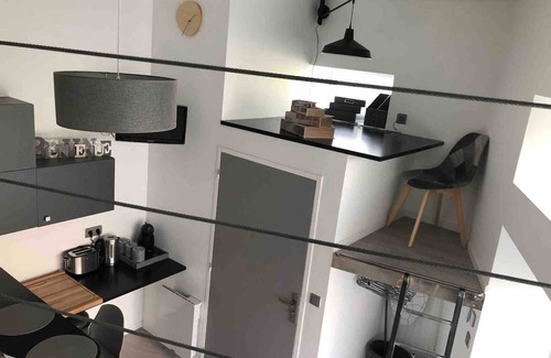 Vallieres Appartement | Homerez - Studio in Clermont-Ferrand