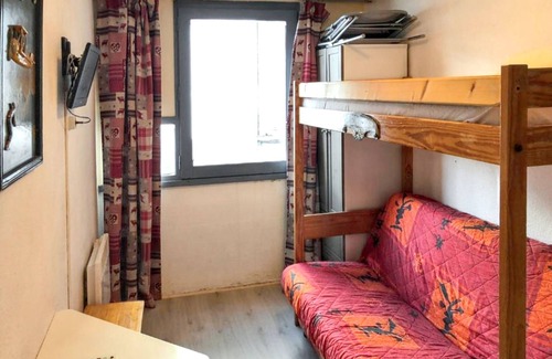 Le Corbier Appartement | Homerez - Studio à Villarembert, vue montagne