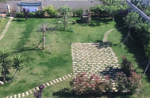 Il Monte Appartement | Homerez - Studio in Gallipoli + Garden