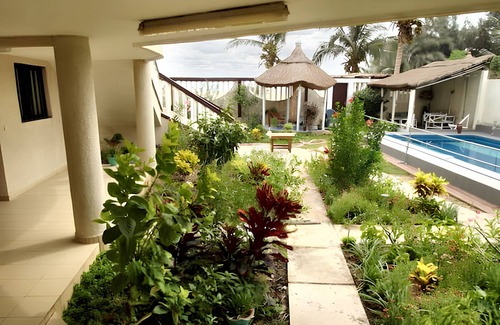 Grand Popo Appartement | Homerez - Studio in Grand Popo with pool