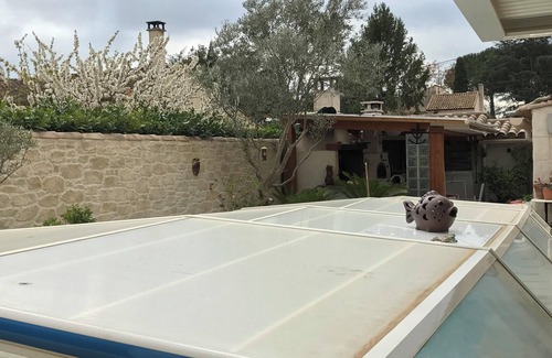 Lunel-Viel Appartement | Homerez - Studio in Lunel-Viel
