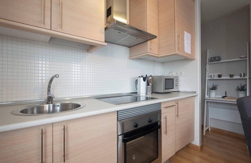 Pradollano Appartement | Homerez - Studio - Sierra Nevada