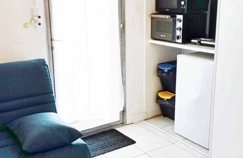 La Jarrie Appartement | Homerez - Studio cosy avec jardin