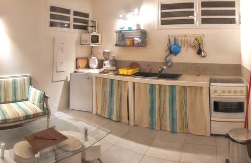 Cayenne Appartement | Homerez - Studio with shared pool in Cayenne