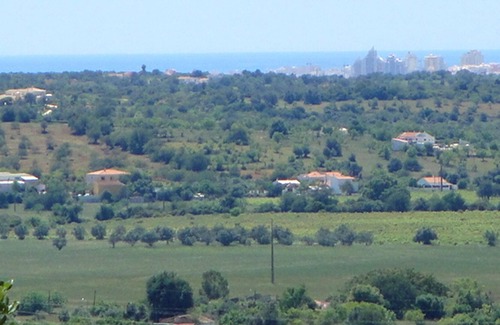 Albufeira Villa | Homerez - Villa à 8 km de la plage pour 8 pers. avec piscine et terrasse à Tunes