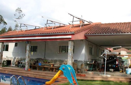 Tui Villa | Homerez - Villa pour 10 pers. avec piscine, sauna, jardin et terrasse à Tui