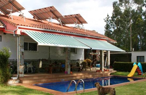 Tui Villa | Homerez - Villa pour 10 pers. avec piscine, sauna, jardin et terrasse à Tui