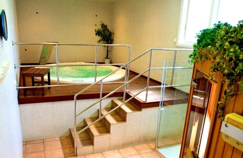 Tornabous Villa | Homerez - Villa pour 15 pers. avec piscine, jacuzzi et terrasse à Tornabous