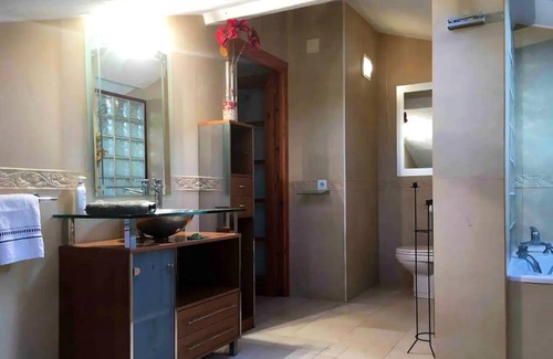 Alforja Villa | Homerez - Grande villa pour 19 pers. avec piscine, jardin et terrasse à Alforja