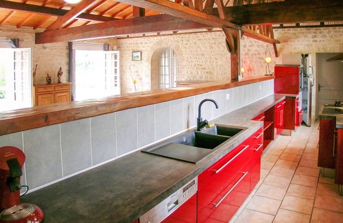 Gardonne Villa | Homerez - Villa pour 6 pers. avec piscine, jardin et terrasse à Gardonne