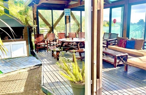Dos d'Ane Villa | Homerez - Villa pour 21 pers. avec piscine, sauna et jacuzzi à La possession