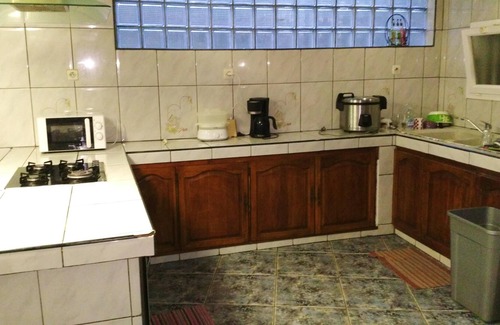 Dos d'Ane Villa | Homerez - Villa pour 21 pers. avec piscine, sauna et jacuzzi à La possession