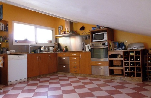 Alforja Villa | Homerez - Villa à Alforja, vue montagne