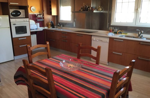 Alforja Villa | Homerez - Villa à Alforja, vue montagne