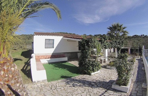 Aroche Villa | Homerez - Villa à Aroche avec piscine.