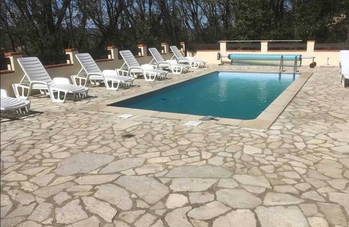 Martignargues Villa | Homerez - Villa à Martignargues avec piscine