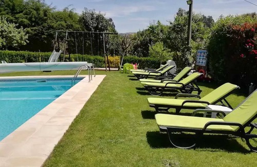 Lousada Villa | Homerez - Villa à Lousada avec piscine