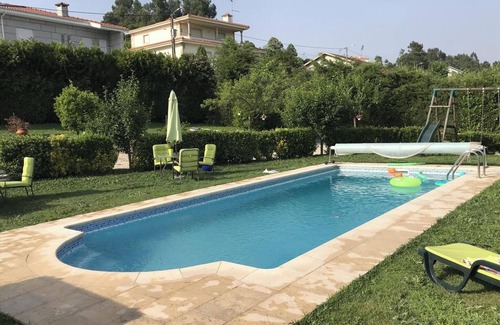 Lousada Villa | Homerez - Villa à Lousada avec piscine