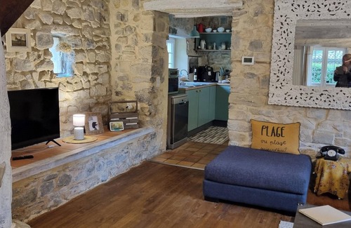 Lussan Villa | Homerez - Villa in Lussan with pool